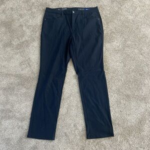 Navy blue dress pants